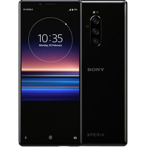 Sony Xperia 1 Dual Sim 128GB 6GB RAM